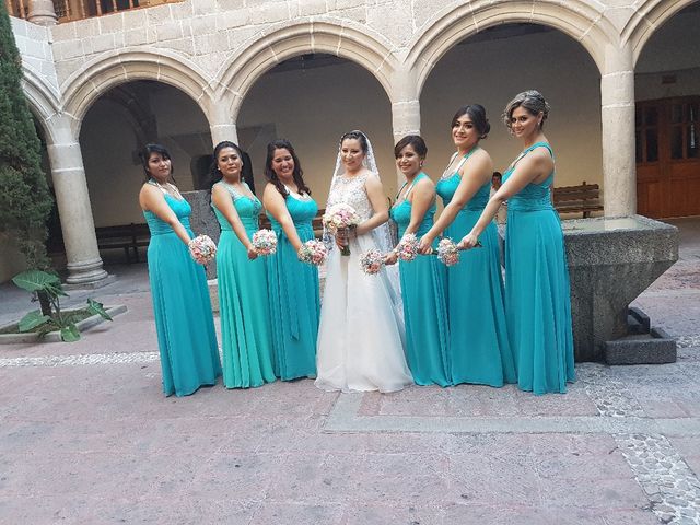 La boda de Efraín  y Nallely  en Tula de Allende, Hidalgo 5