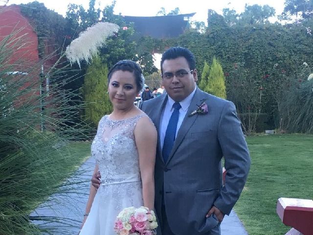La boda de Efraín  y Nallely  en Tula de Allende, Hidalgo 1