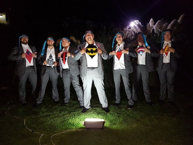 La boda de Efraín  y Nallely  en Tula de Allende, Hidalgo 9