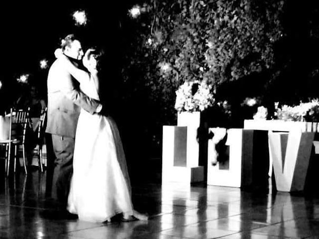 La boda de Efraín  y Nallely  en Tula de Allende, Hidalgo 2