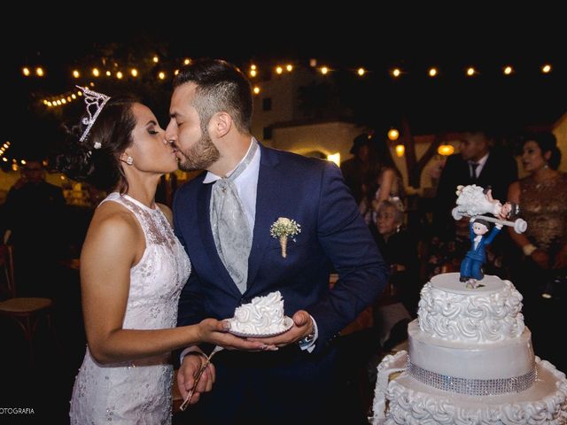 La boda de Roberto y Tania en Santiago, Nuevo León 1