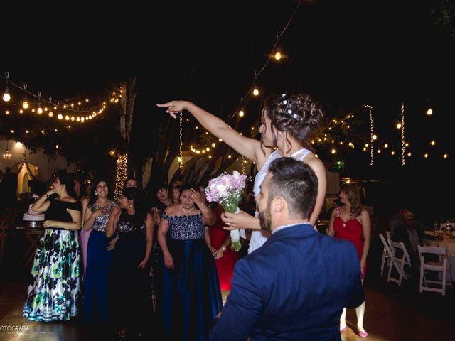 La boda de Roberto y Tania en Santiago, Nuevo León 2