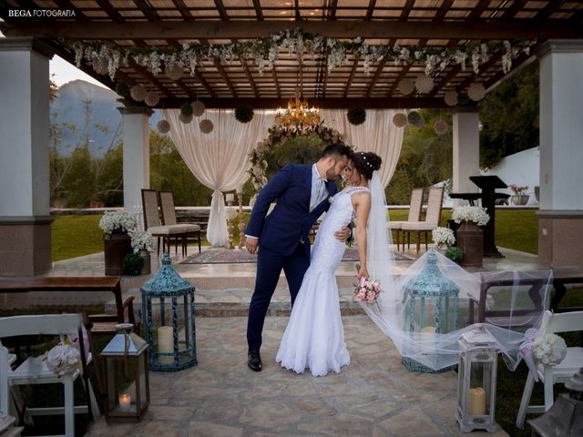 La boda de Roberto y Tania en Santiago, Nuevo León 4