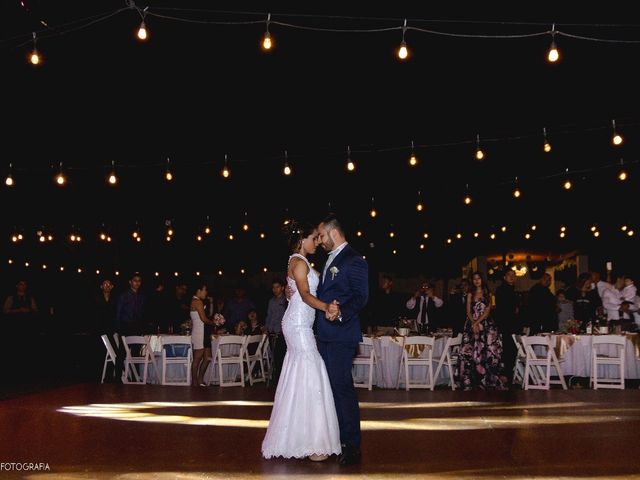 La boda de Roberto y Tania en Santiago, Nuevo León 6