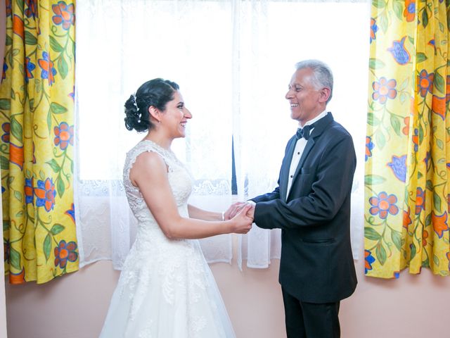 La boda de Alejandro y Sara en Yauhquemecan, Tlaxcala 16