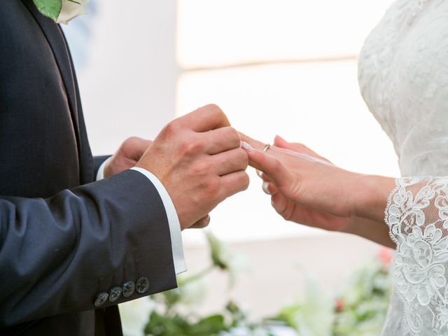 La boda de Alejandro y Sara en Yauhquemecan, Tlaxcala 43