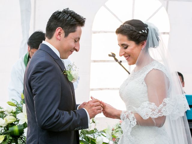 La boda de Alejandro y Sara en Yauhquemecan, Tlaxcala 45