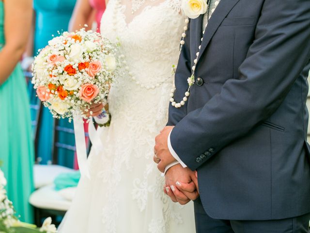 La boda de Alejandro y Sara en Yauhquemecan, Tlaxcala 49