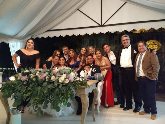 La boda de Eduardo y Laura en Zapopan, Jalisco 13