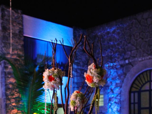 La boda de Vixo y Pris en Campeche, Campeche 32
