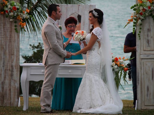 La boda de Vixo y Pris en Campeche, Campeche 20