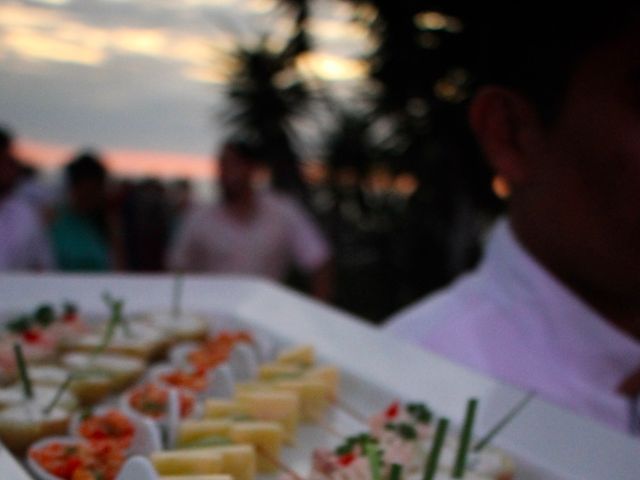 La boda de Vixo y Pris en Campeche, Campeche 22
