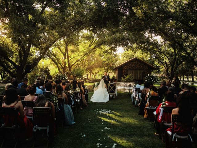 La boda de Adrián y Ariadna en Lerdo, Durango 25