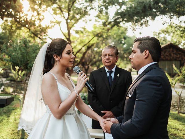 La boda de Adrián y Ariadna en Lerdo, Durango 28