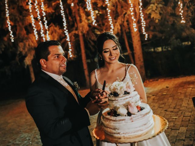 La boda de Adrián y Ariadna en Lerdo, Durango 53