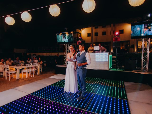 La boda de Khrista y César en Acapulco, Guerrero 19