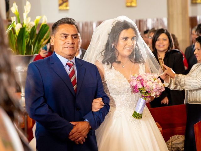 La boda de Víctor y Ilse en Álvaro Obregón, Ciudad de México 12