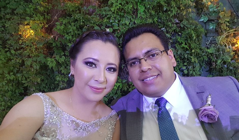 La boda de Efraín  y Nallely  en Tula de Allende, Hidalgo