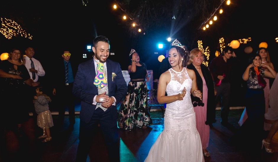 La boda de Roberto y Tania en Santiago, Nuevo León