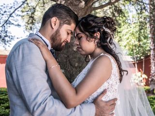 La boda de Brenda y Sabhan