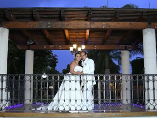 La boda de Desiree y Iván