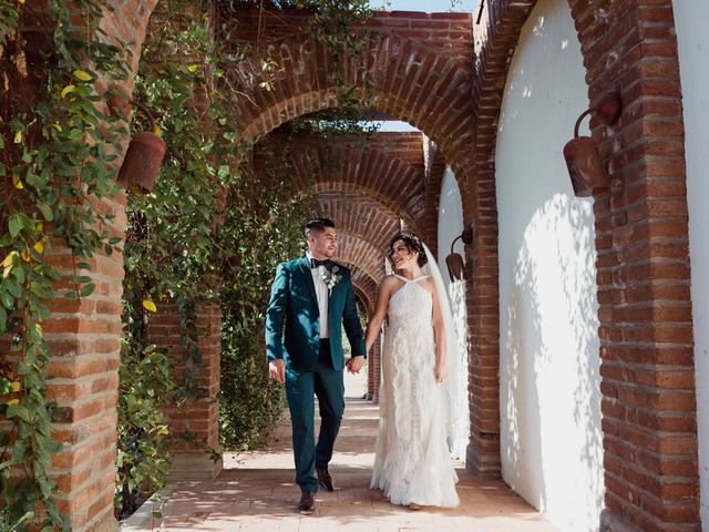 La boda de Christian y Wendy en Tijuana, Baja California 17