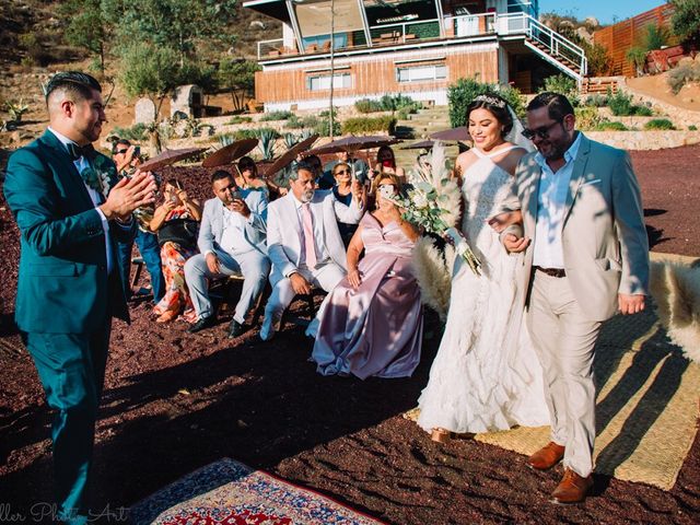 La boda de Christian y Wendy en Tijuana, Baja California 23