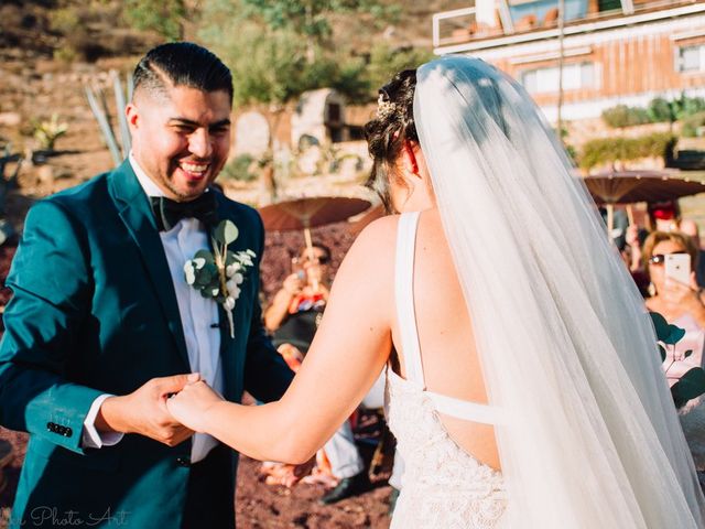 La boda de Christian y Wendy en Tijuana, Baja California 24