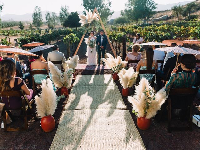 La boda de Christian y Wendy en Tijuana, Baja California 28