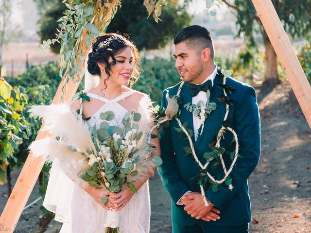 La boda de Christian y Wendy en Tijuana, Baja California 30