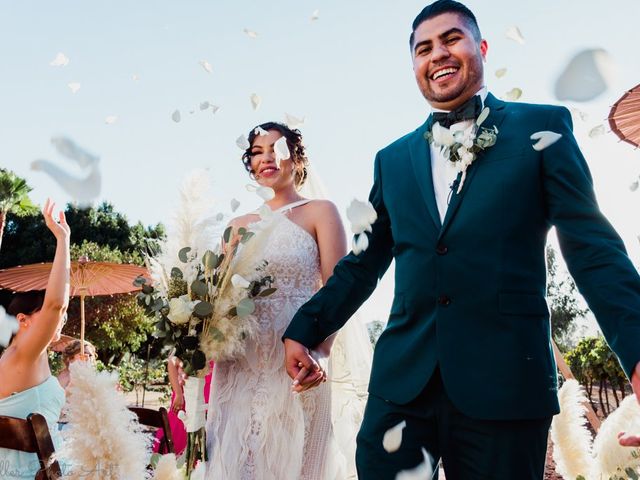 La boda de Christian y Wendy en Tijuana, Baja California 34