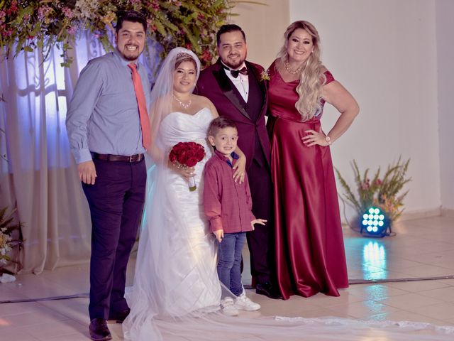 La boda de Fernando y Jazmín en Mérida, Yucatán 17