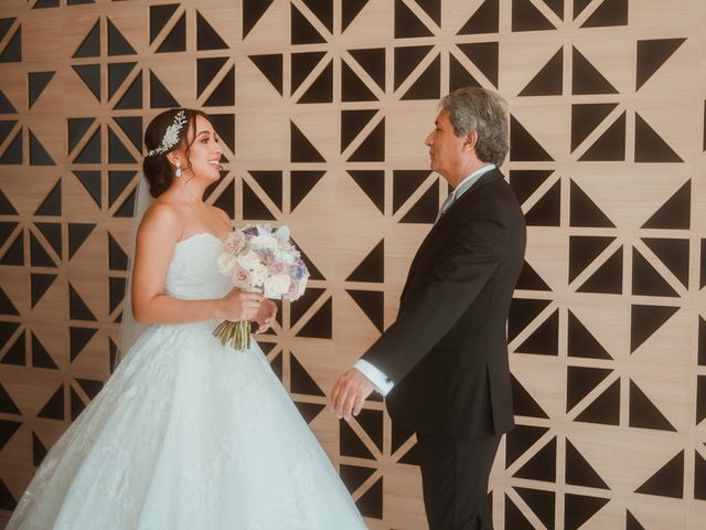 La boda de Alejandra y Cliff en Santiago, Nuevo León 5