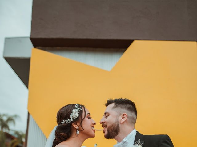 La boda de Alejandra y Cliff en Santiago, Nuevo León 21
