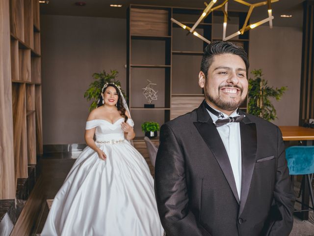 La boda de Gerardo y Leyda en General Escobedo, Nuevo León 8