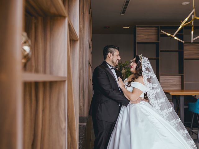 La boda de Gerardo y Leyda en General Escobedo, Nuevo León 12
