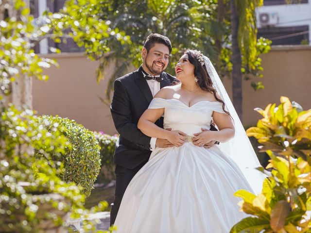 La boda de Gerardo y Leyda en General Escobedo, Nuevo León 13