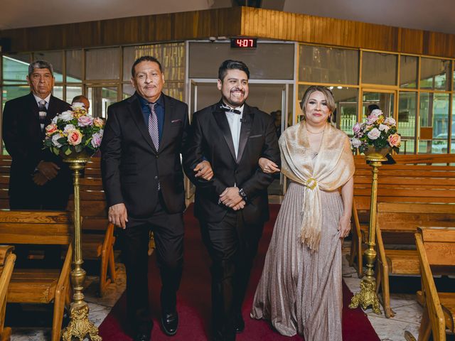La boda de Gerardo y Leyda en General Escobedo, Nuevo León 15