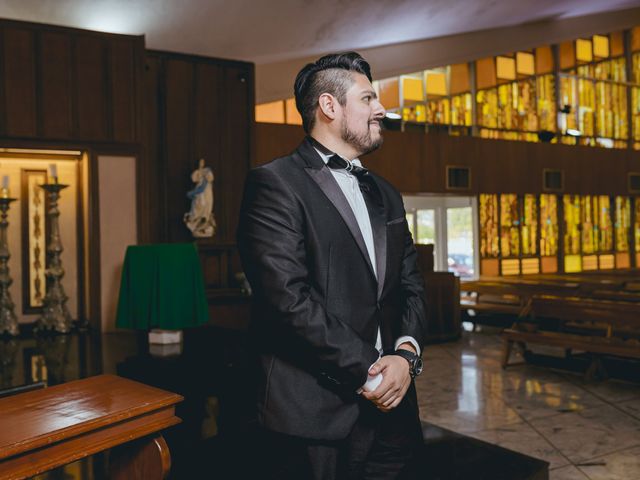 La boda de Gerardo y Leyda en General Escobedo, Nuevo León 16