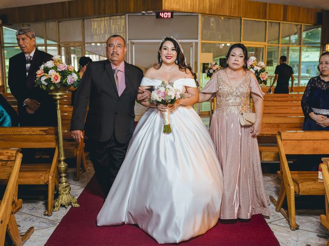 La boda de Gerardo y Leyda en General Escobedo, Nuevo León 18