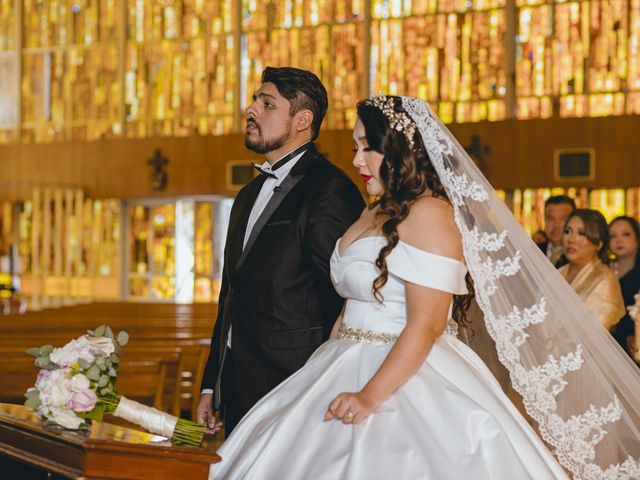 La boda de Gerardo y Leyda en General Escobedo, Nuevo León 19
