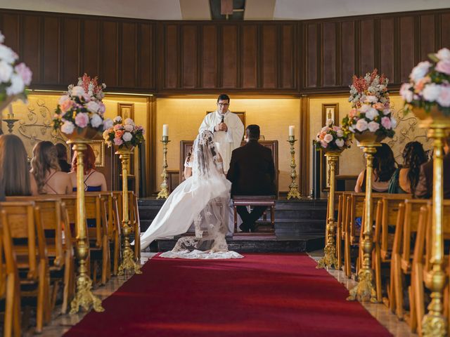 La boda de Gerardo y Leyda en General Escobedo, Nuevo León 20