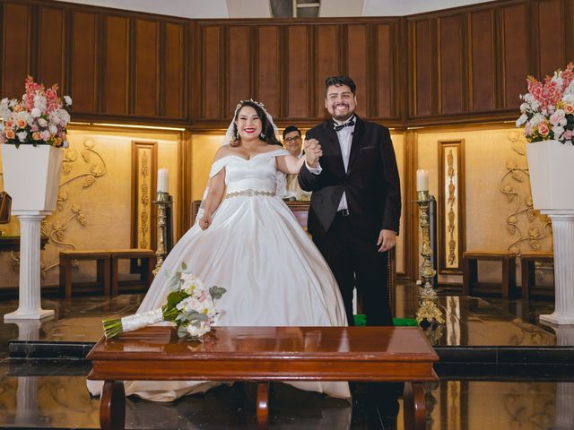 La boda de Gerardo y Leyda en General Escobedo, Nuevo León 22