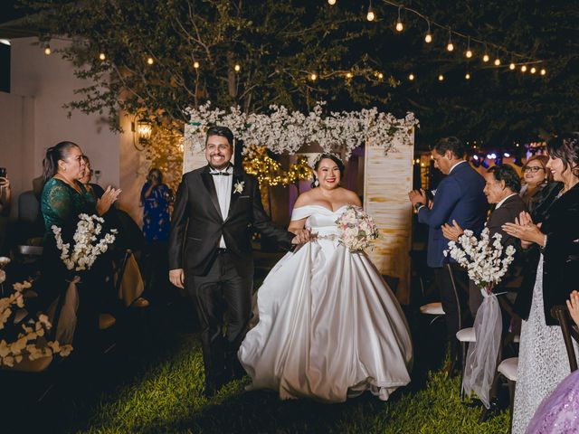 La boda de Gerardo y Leyda en General Escobedo, Nuevo León 23