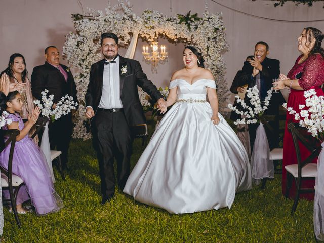 La boda de Gerardo y Leyda en General Escobedo, Nuevo León 25