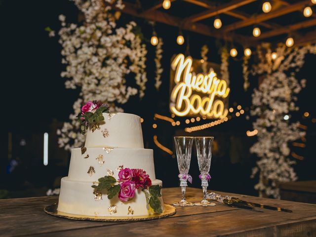 La boda de Gerardo y Leyda en General Escobedo, Nuevo León 26