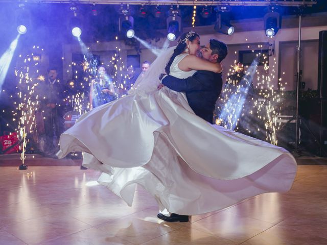 La boda de Gerardo y Leyda en General Escobedo, Nuevo León 28