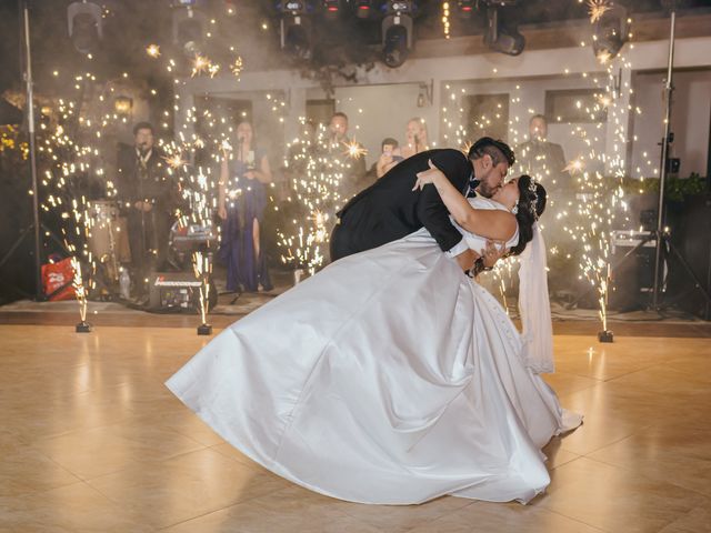La boda de Gerardo y Leyda en General Escobedo, Nuevo León 2
