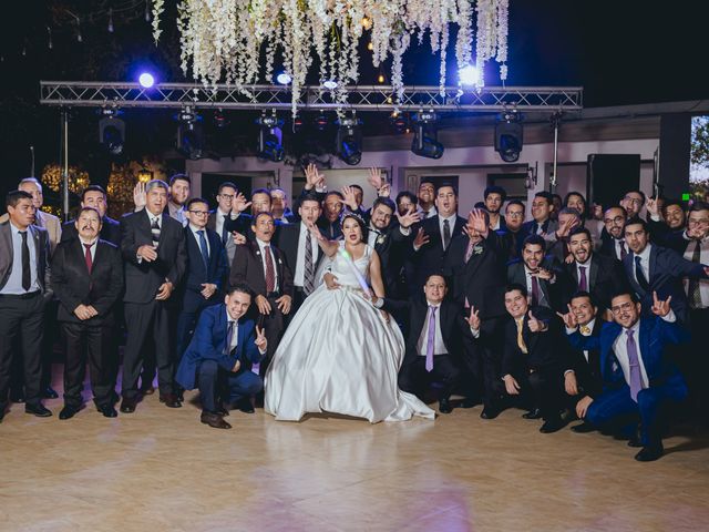 La boda de Gerardo y Leyda en General Escobedo, Nuevo León 29