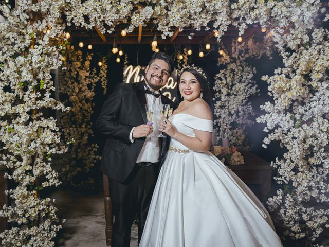 La boda de Gerardo y Leyda en General Escobedo, Nuevo León 30